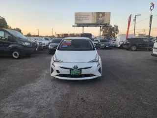 2016 Toyota Prius Two