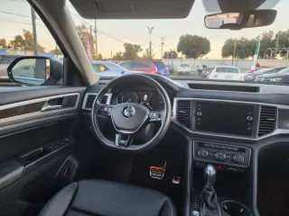 2019 Volkswagen Atlas V6 SE R-Line 4Motion