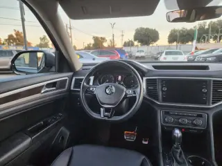 2019 Volkswagen Atlas V6 SE R-Line 4Motion