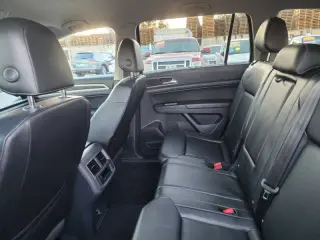 2019 Volkswagen Atlas V6 SE R-Line 4Motion
