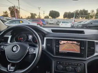 2019 Volkswagen Atlas V6 SE R-Line 4Motion