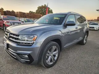 2019 Volkswagen Atlas V6 SE R-Line 4Motion