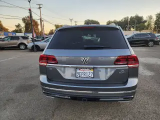 2019 Volkswagen Atlas V6 SE R-Line 4Motion