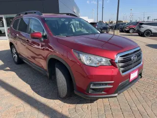 2020 Subaru Ascent Premium