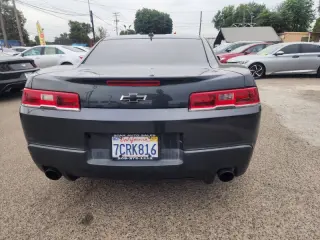 2014 Chevrolet Camaro LS