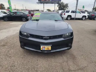 2014 Chevrolet Camaro LS