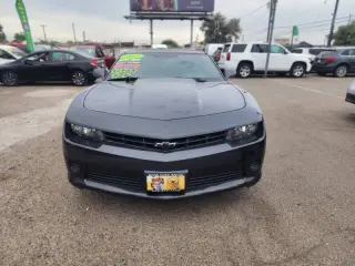 2014 Chevrolet Camaro LS