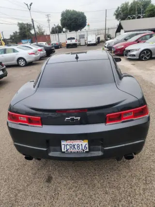 2014 Chevrolet Camaro LS