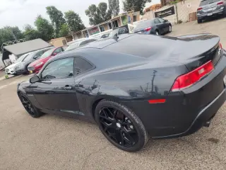 2014 Chevrolet Camaro LS