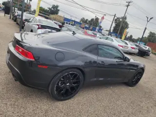 2014 Chevrolet Camaro LS