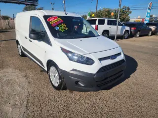 2017 Ford Transit Connect XL