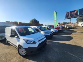 2017 Ford Transit Connect XL