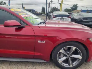 2017 Ford Mustang GT
