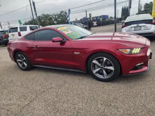 2017 Ford Mustang GT