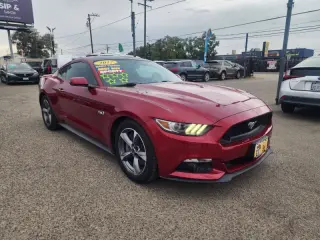 2017 Ford Mustang GT