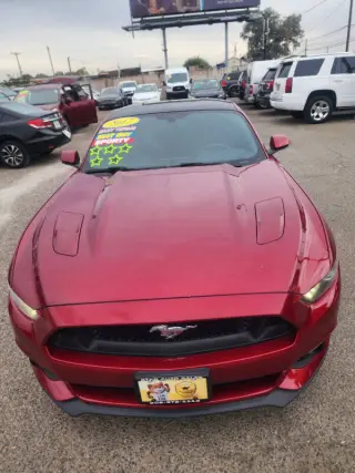 2017 Ford Mustang GT
