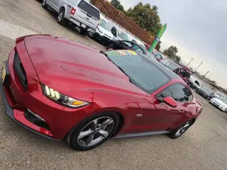 2017 Ford Mustang GT