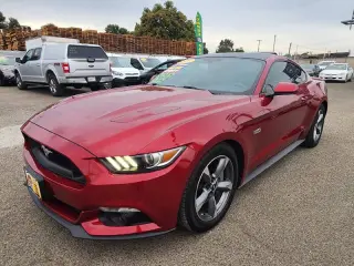 2017 Ford Mustang GT