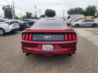 2017 Ford Mustang GT
