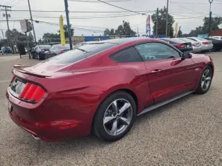 2017 Ford Mustang GT