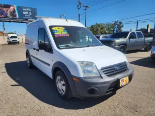 2010 Ford Transit Connect XL