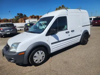 2010 Ford Transit Connect XL