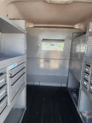 2010 Ford Transit Connect XL