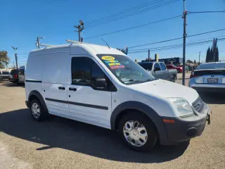 2010 Ford Transit Connect XL