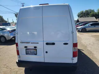 2010 Ford Transit Connect XL