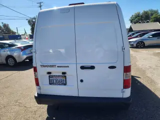 2010 Ford Transit Connect XL