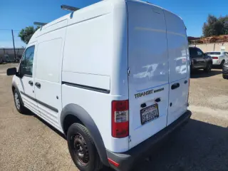 2010 Ford Transit Connect XL