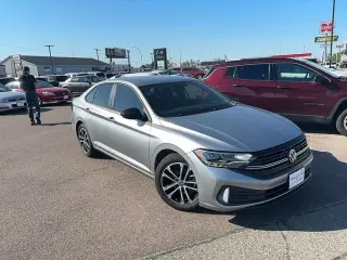 2024 Volkswagen Jetta 1.5T Sport