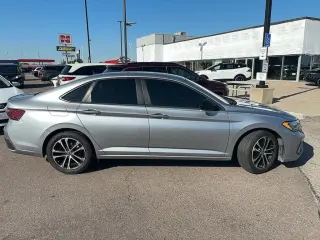 2024 Volkswagen Jetta 1.5T Sport