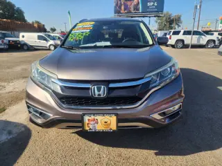 2015 Honda CR-V Touring