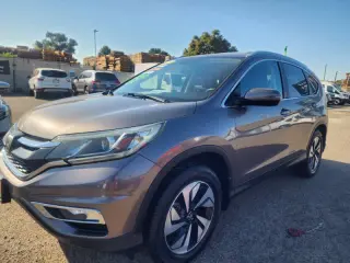 2015 Honda CR-V Touring