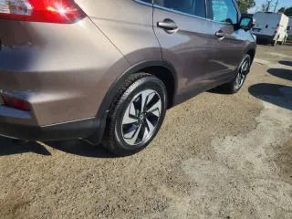 2015 Honda CR-V Touring