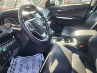 2015 Honda CR-V Touring