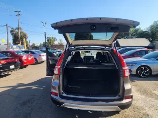 2015 Honda CR-V Touring