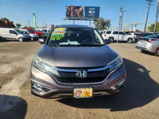 2015 Honda CR-V Touring