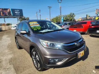 2015 Honda CR-V Touring