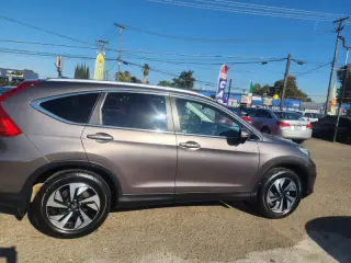 2015 Honda CR-V Touring