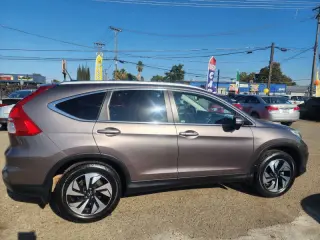 2015 Honda CR-V Touring