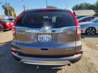 2015 Honda CR-V Touring