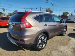 2015 Honda CR-V Touring