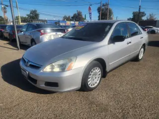 2007 Honda Accord Value Package