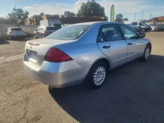 2007 Honda Accord Value Package
