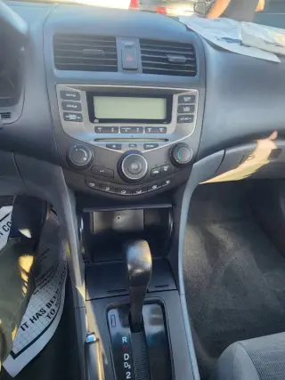 2007 Honda Accord Value Package
