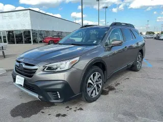 2021 Subaru Outback Limited XT