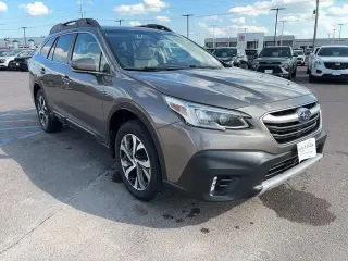 2021 Subaru Outback Limited XT