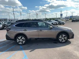 2021 Subaru Outback Limited XT